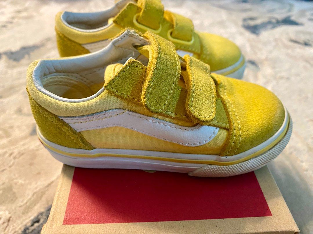 Kids Vans Old Skool V Babies Kids Babies Kids Fashion on