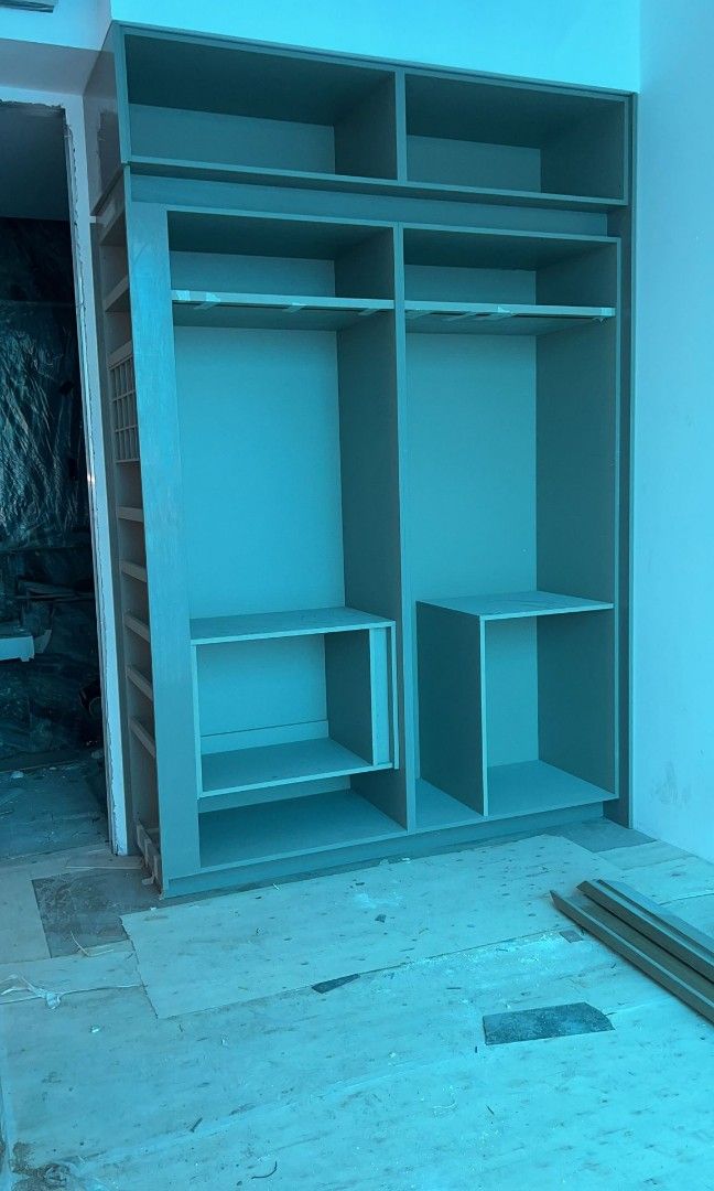 Kitchen cabinet, HDB BTo renovation,  Home interior design, Customize wardrobe,  customize TV console,  customize shoes cabinets, customize storage cabinets.62863077794947112