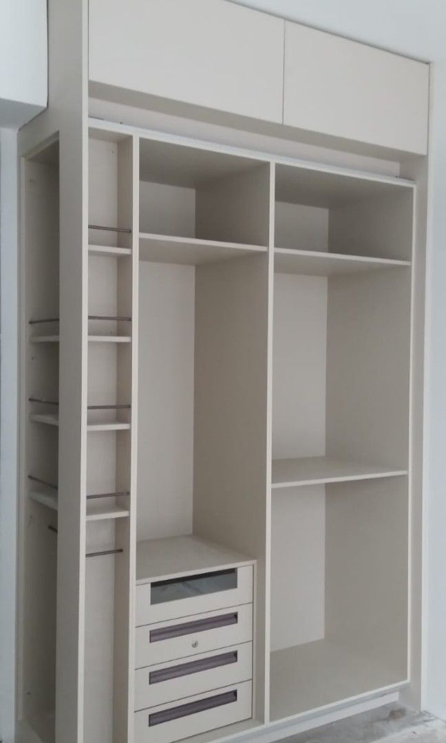 Kitchen cabinet, HDB BTo renovation,  Home interior design, Customize wardrobe,  customize TV console,  customize shoes cabinets, customize storage cabinets.62863077794947111