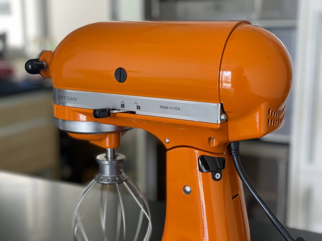 Kitchenaid Artisan Stand Mixer 4.8L, TV & Home Appliances, Kitchen