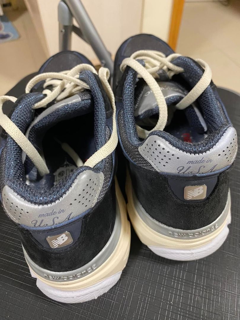 New balance 993 yupoo hot sale