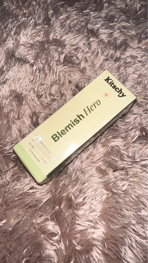 KITSCHY BLEMISH HERO (NEW), Kesehatan & Kecantikan, Kulit, Sabun