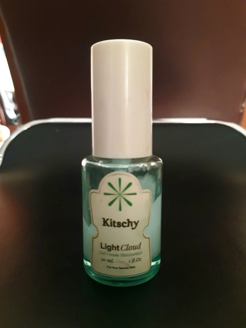 Kitschy Light Cloud Gel Cream Moisturizer, Kesehatan & Kecantikan