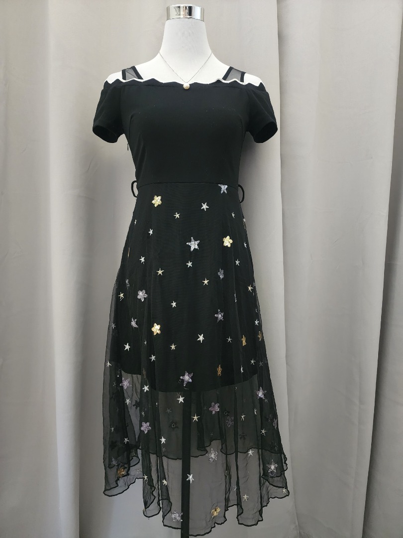 Express star dress online