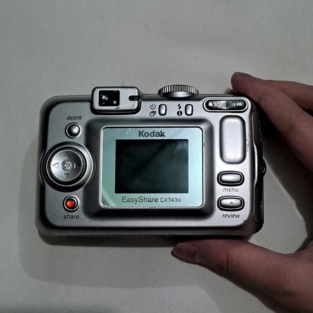 KODAK EASYSHARE CX7430, Photography, Cameras on Carousell
