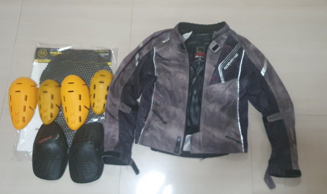 Ce certified cheap motorcycle jacket