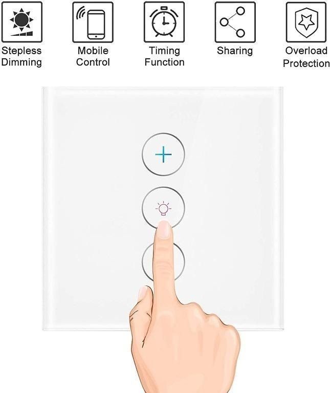 Konesky light switch 2025