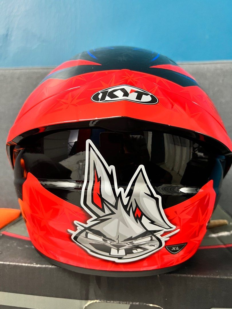 Kilang helmet sale kyt