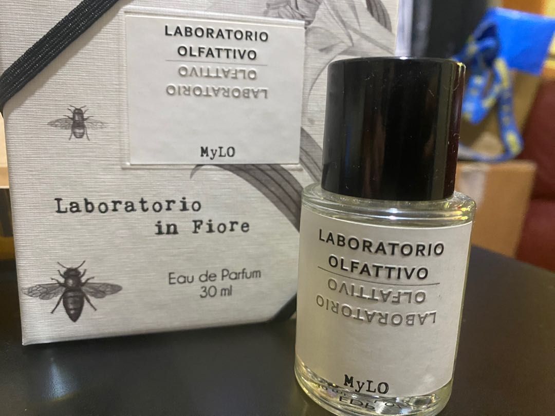 Laboratorio Olfattivo EDP MyLo 30ml, 美容＆個人護理, 健康及美容