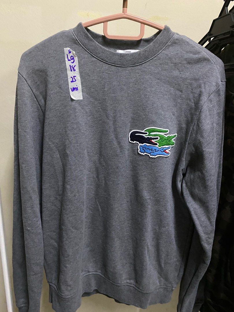 Sweater lacoste original online