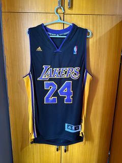 Lot Detail - 2008-09 Kobe Bryant NBA Finals Game Issued and Signed Los  Angeles Lakers Home Jersey Prepared For Game 6 of NBA Finals (Sports  Investors Authentication & JSA)