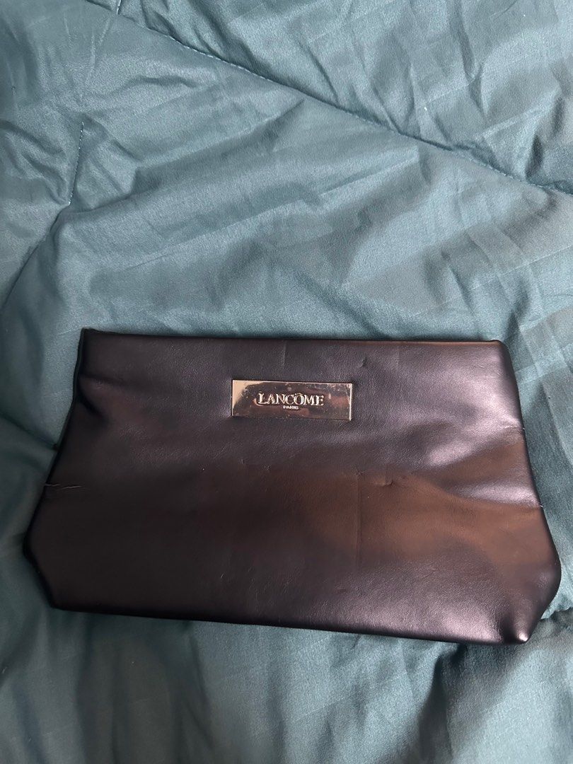 Lancome clutch bag deals