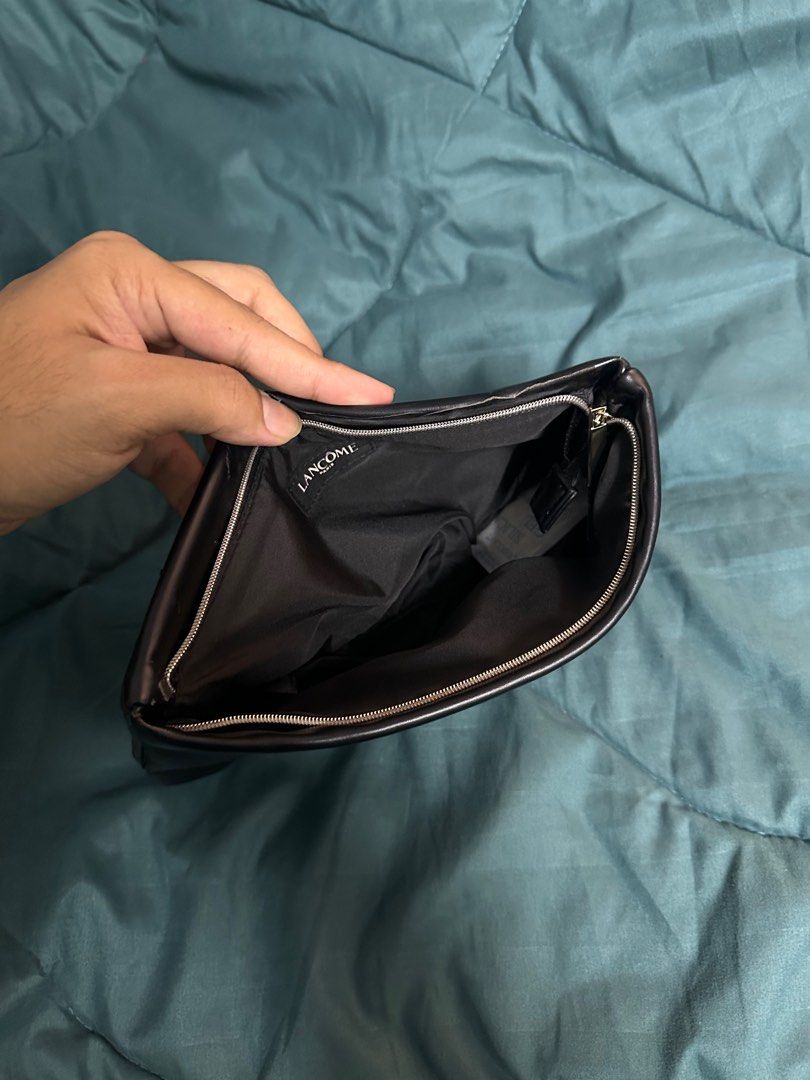Lancome clearance clutch bag
