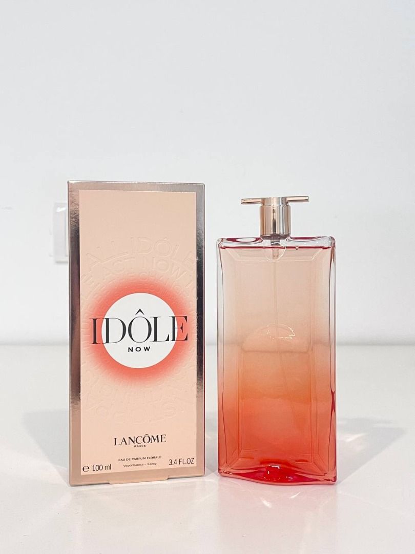LANCOME IDOLE NOW EAU DE PARFUM FLORALE 100ML Beauty Personal
