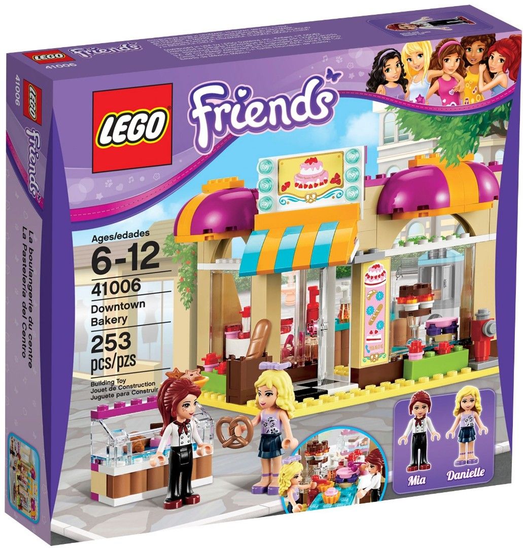 Lego friends sets 2013 sales