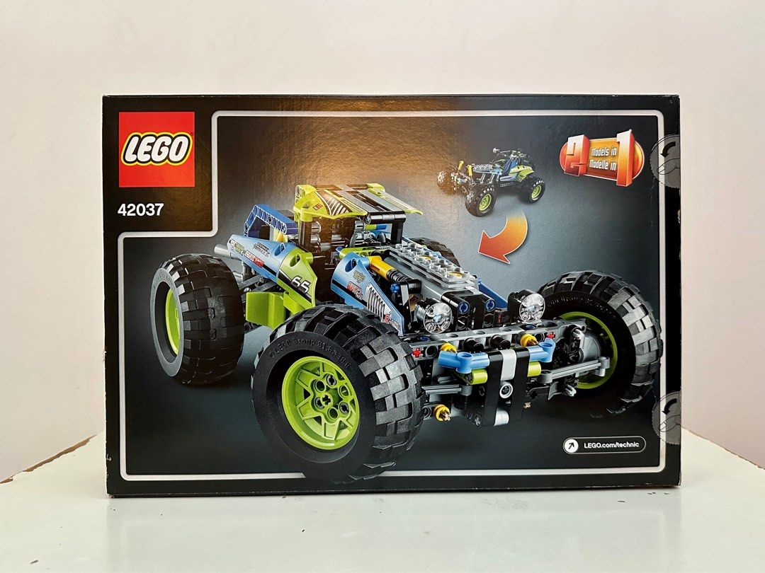 Lego formula discount off roader