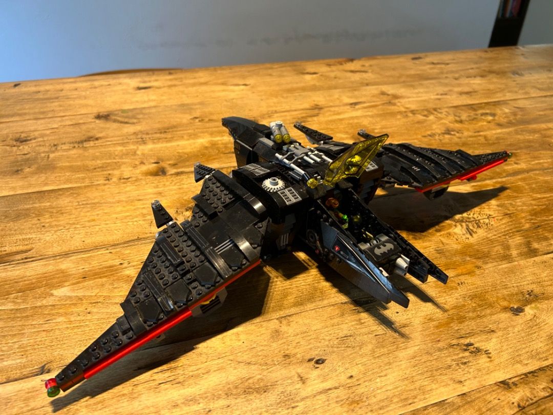 Lego Batman The Batwing Hobbies Toys Toys Games on Carousell