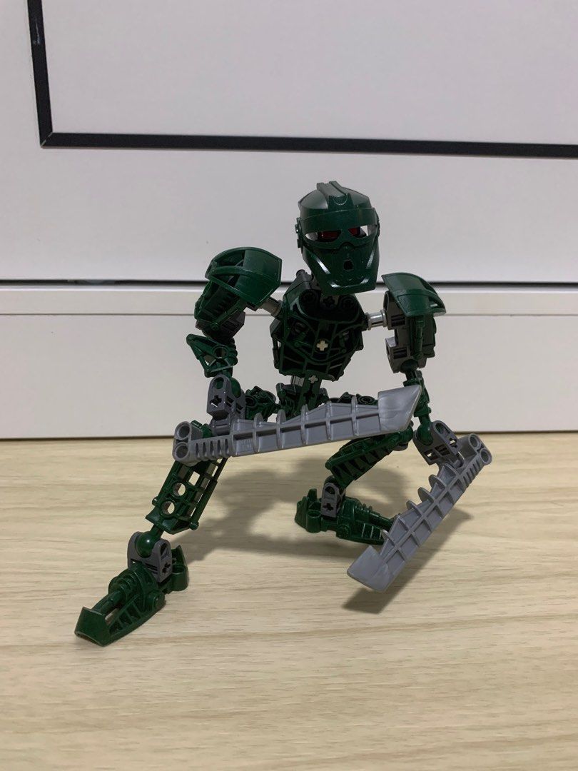 LEGO Bionicle METRU NUI TOA Series Hobbies Toys Toys Games