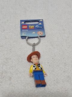 LEGO Toy Story Woody Key Chain