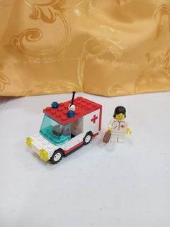 Legoland 6523 Emergency Vehicle for sale