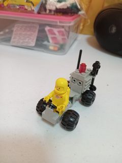 Legoland 6823 Moon Buggy for sale