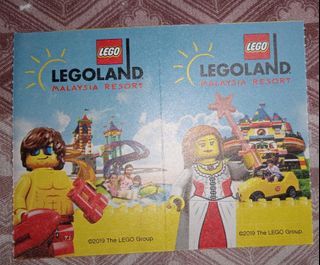 LEGOLAND TICKET
