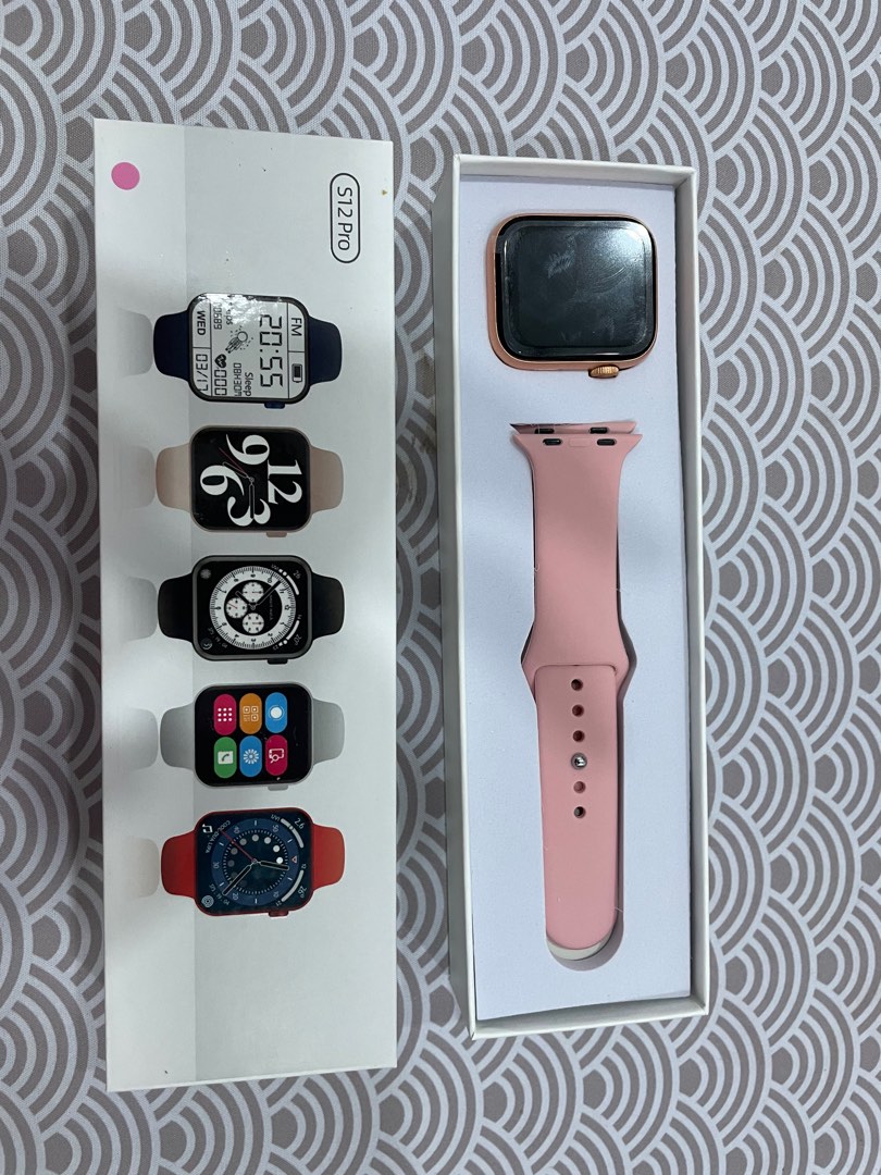 Clon smartwatch sale apple