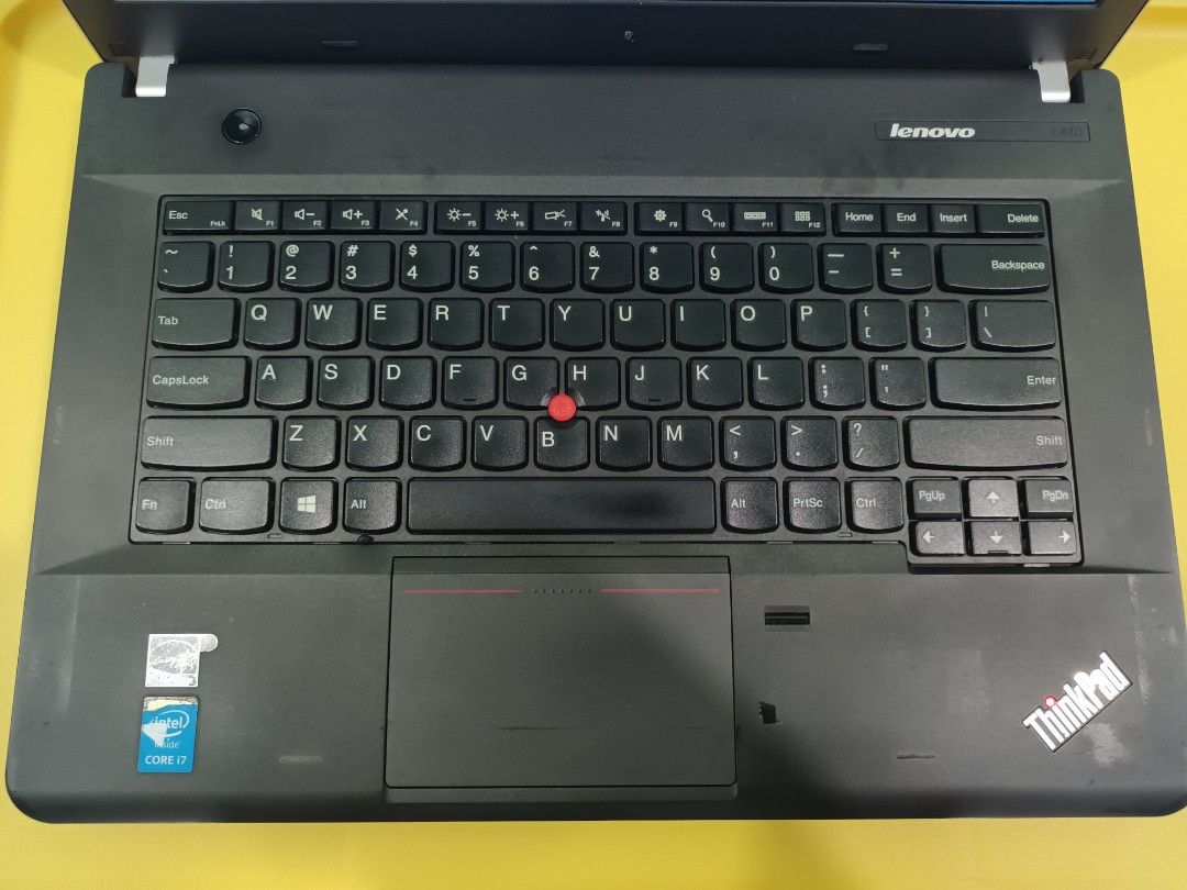 Lenovo Thinkpad E440. 8GB RAM / 465GB Storage, Computers & Tech ...