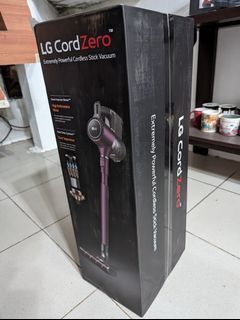 LG CordZero A9N-CORE