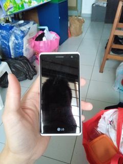 Lg used phone (old model)