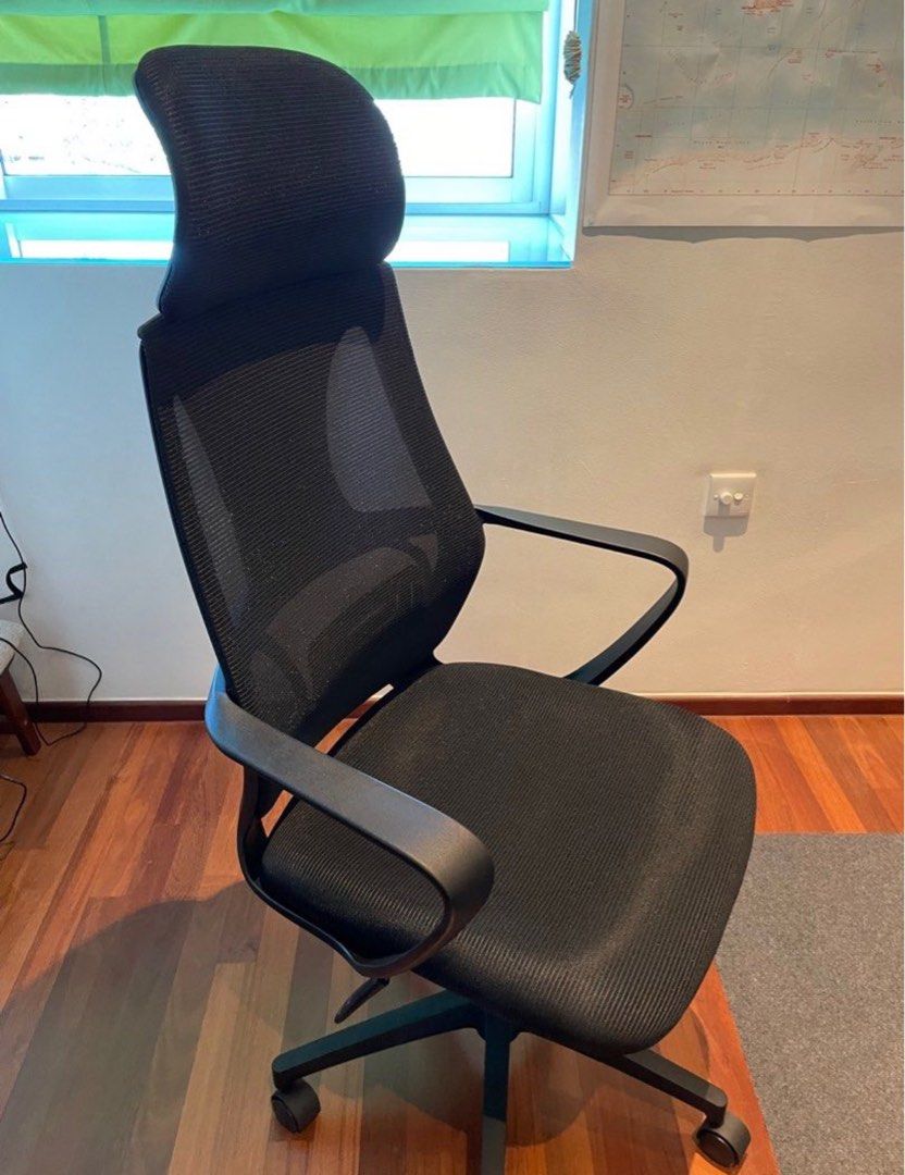 Used study hot sale chair