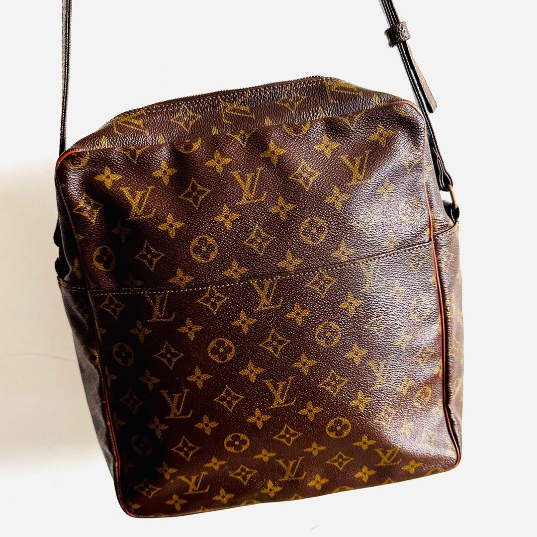 LV Paint Can sling bag, Luxury, Bags & Wallets on Carousell