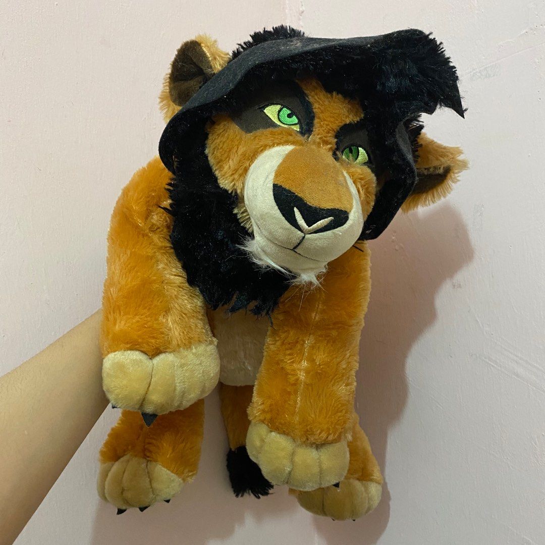 Mufasa plush toy online
