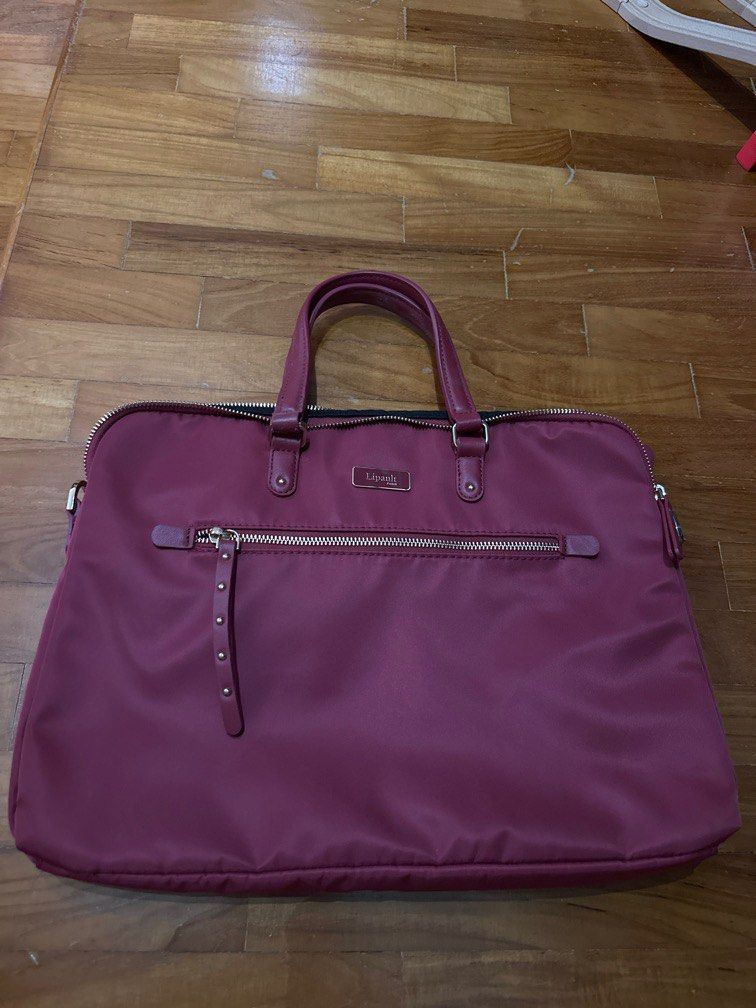 Lipault laptop on sale