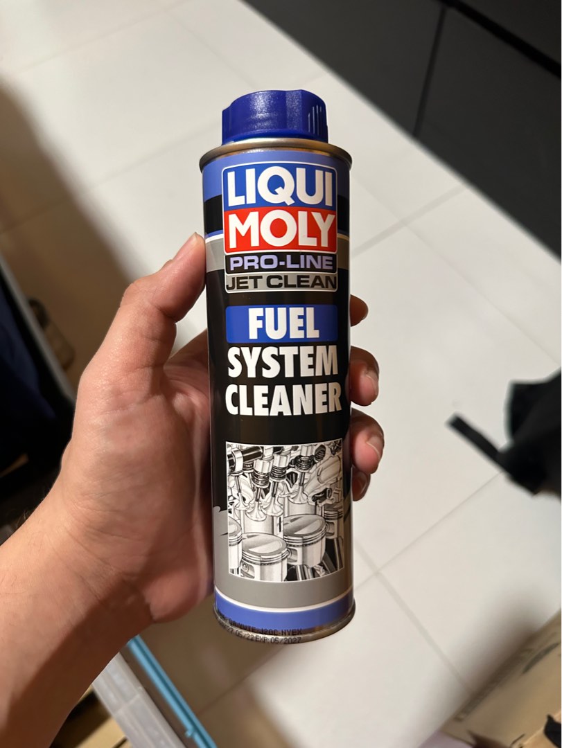 Liqui Moly Fuel System Cleaner, Car Accessories, Accessories on Carousell