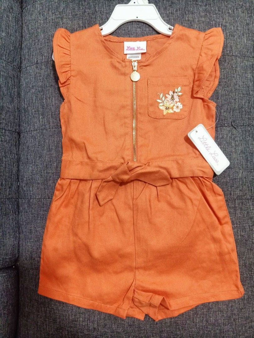 Little lass romper on sale