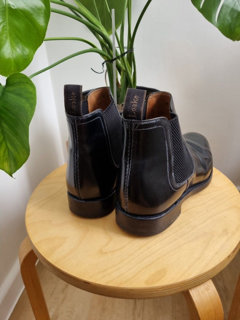 Mens chelsea boots outlet size 9