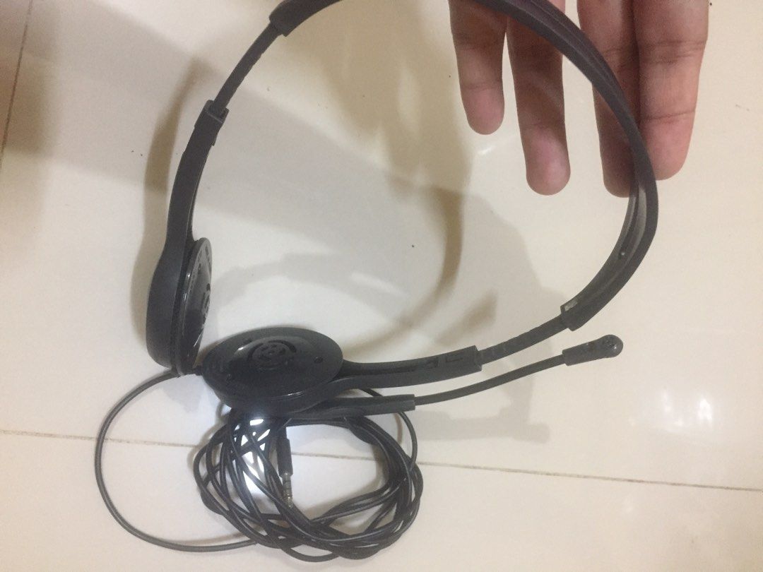 Sennheiser pc 3 Chat Wired Headset