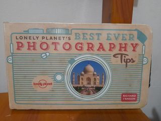Lonely Planet's Best Ever Photography book