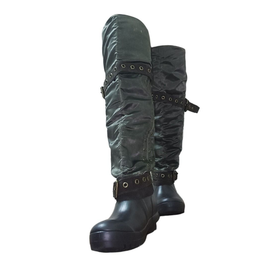 Army thigh high boots online