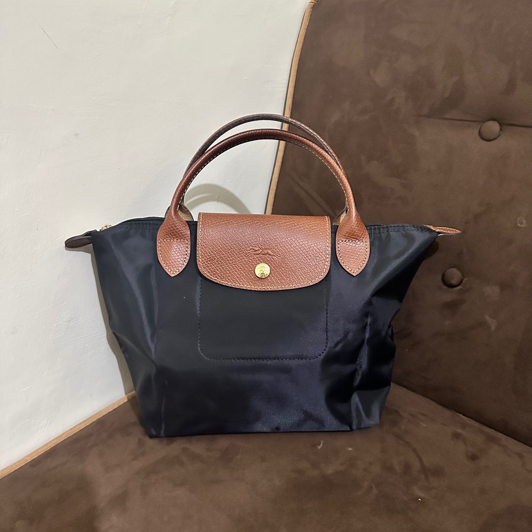 Totes bags Longchamp - Le Pliage Club mini bag - 1621619001
