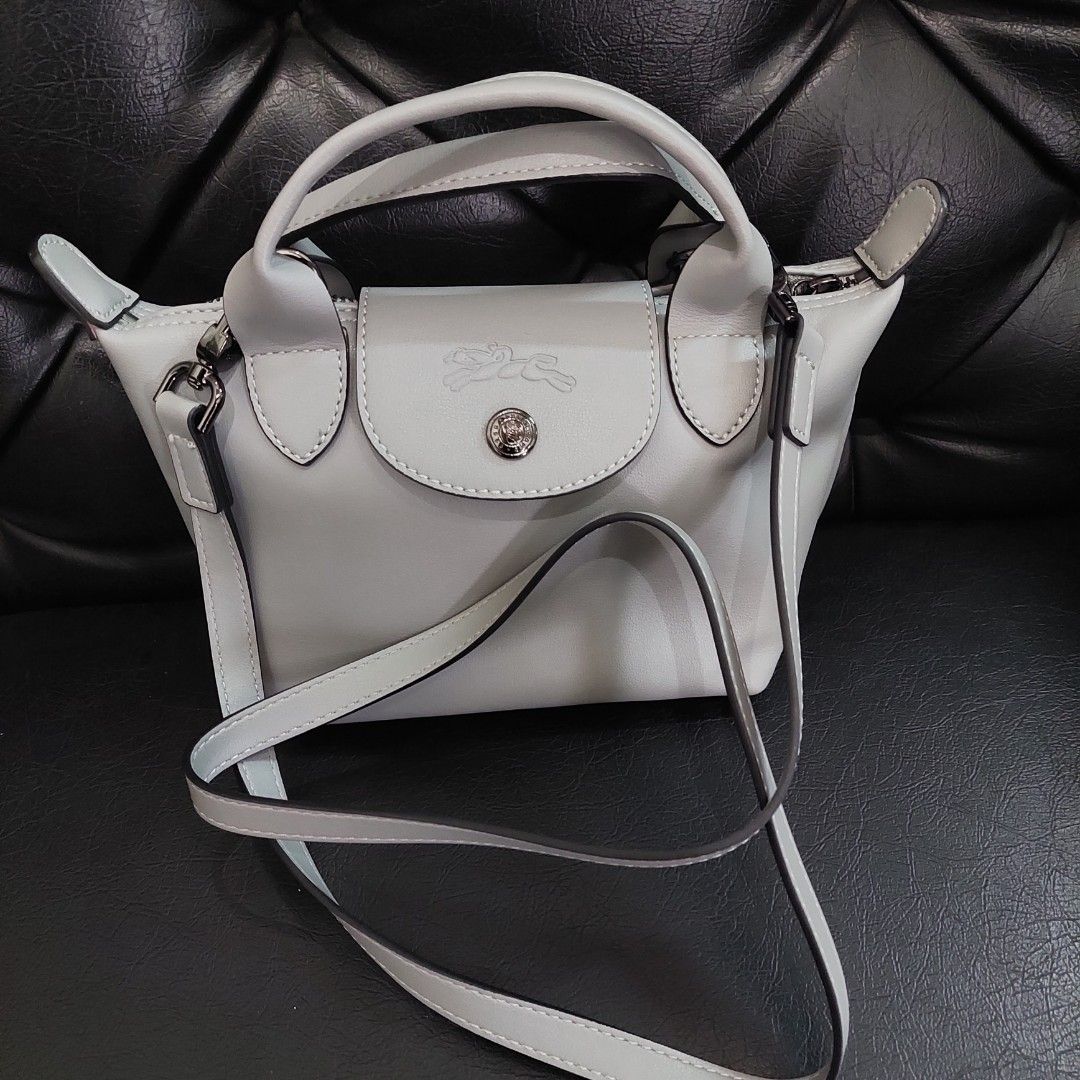 Longchamp cuir original clearance