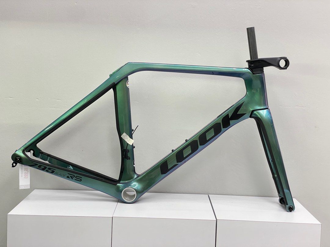 Look 795 blade frameset discount