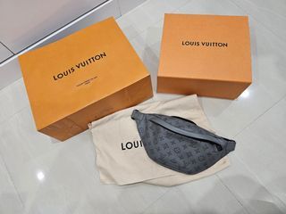 💯 authentic LV Bumbag Monogram, Luxury, Bags & Wallets on Carousell