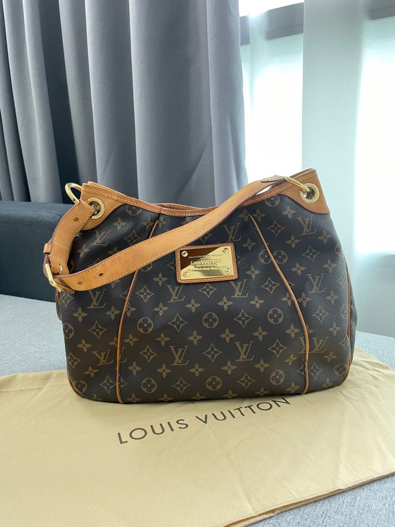 Louis Vuitton, Bags, Sale Large Authentic Lv Galliera Pm