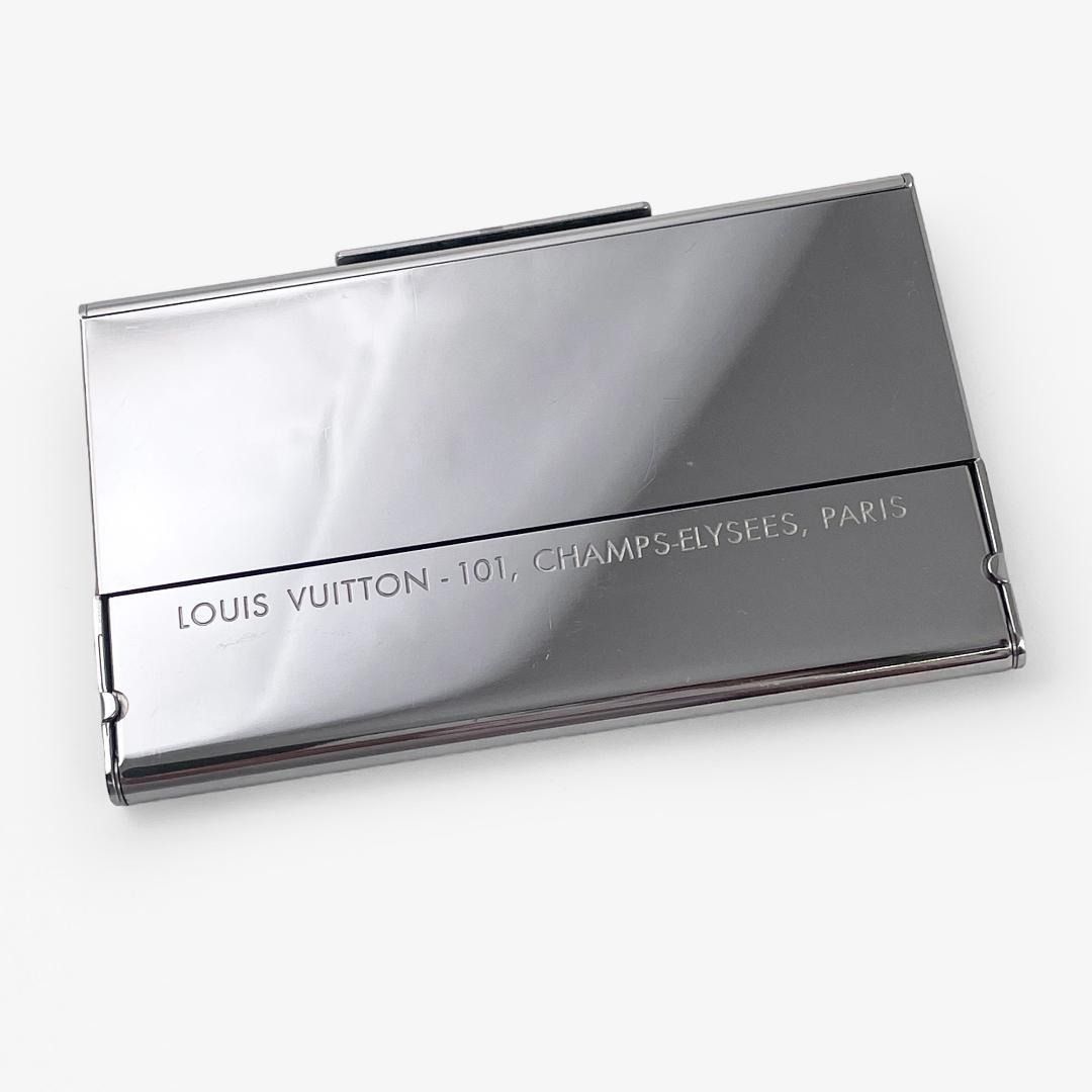 Louis Vuitton Porte Carte Champs-Elysees Card Holder Wallet Case