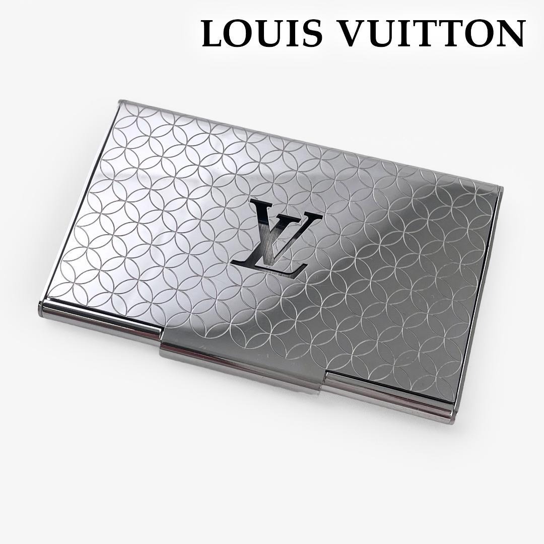 LOUIS VUITTON Card Holder Champs-Elysees M65227