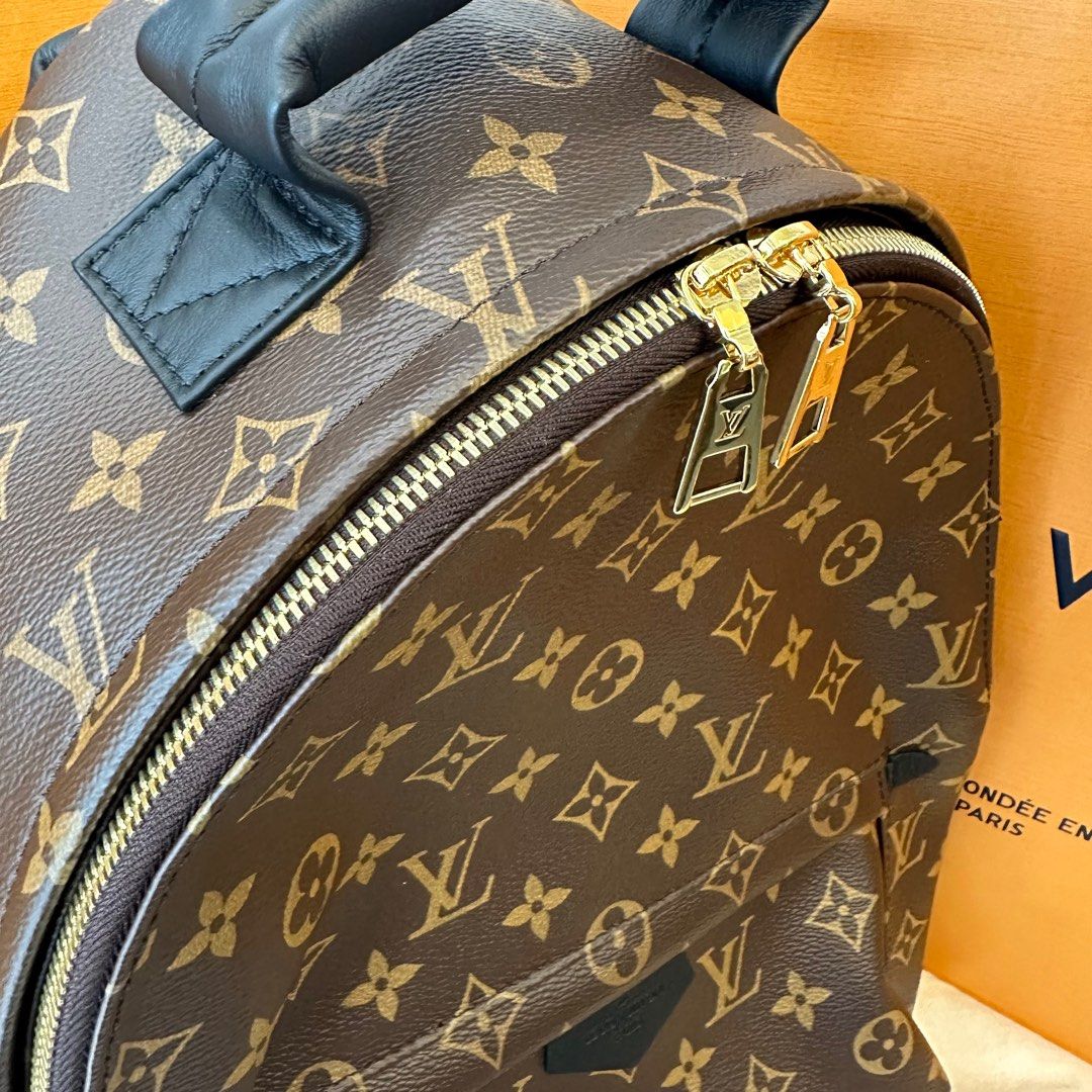 LV Palm Springs Backpack PM Organizer