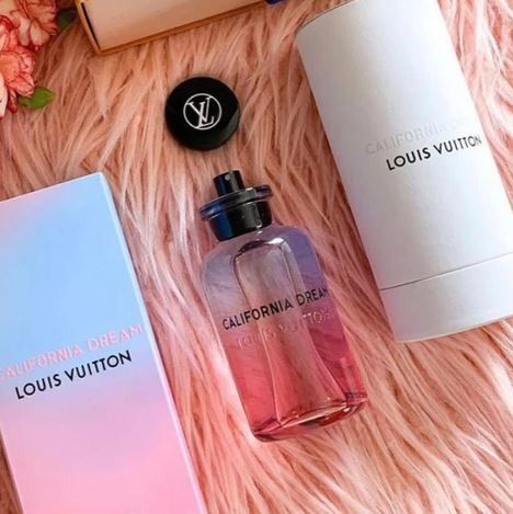 Louis Vuitton LV Perfume California Dream Edp 100ml, Beauty