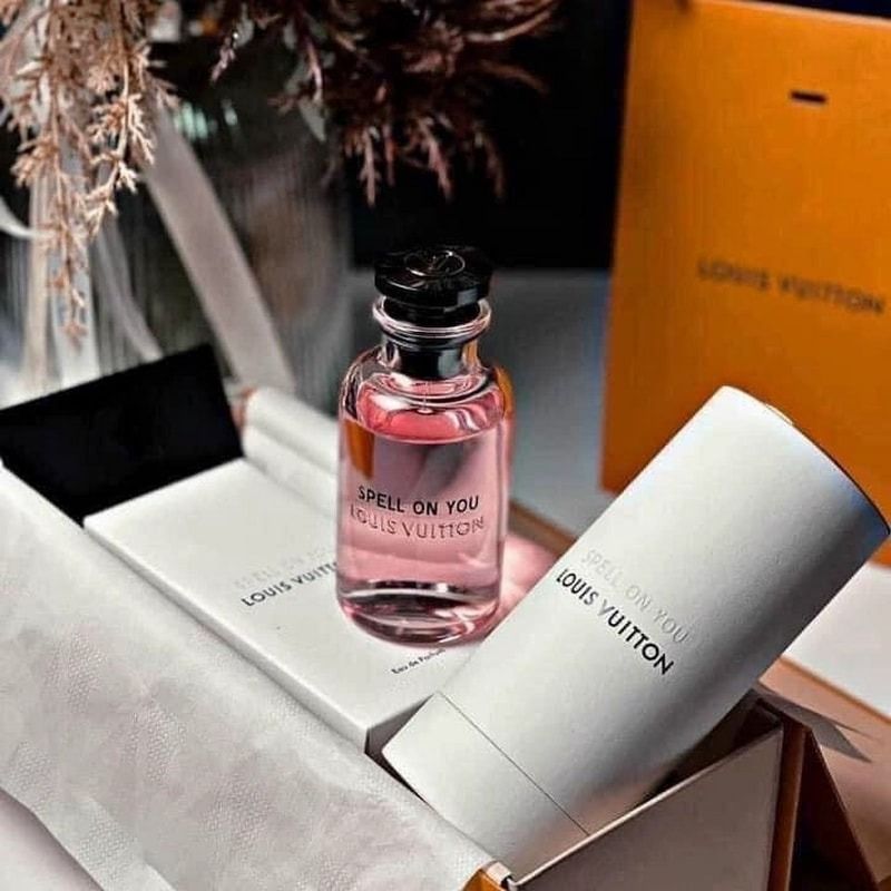 brandedperfume on X: Louis Vuitton Spell On You - Eau De Parfum